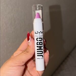 NYX Jumbo Eye Pencil - Soft Pink